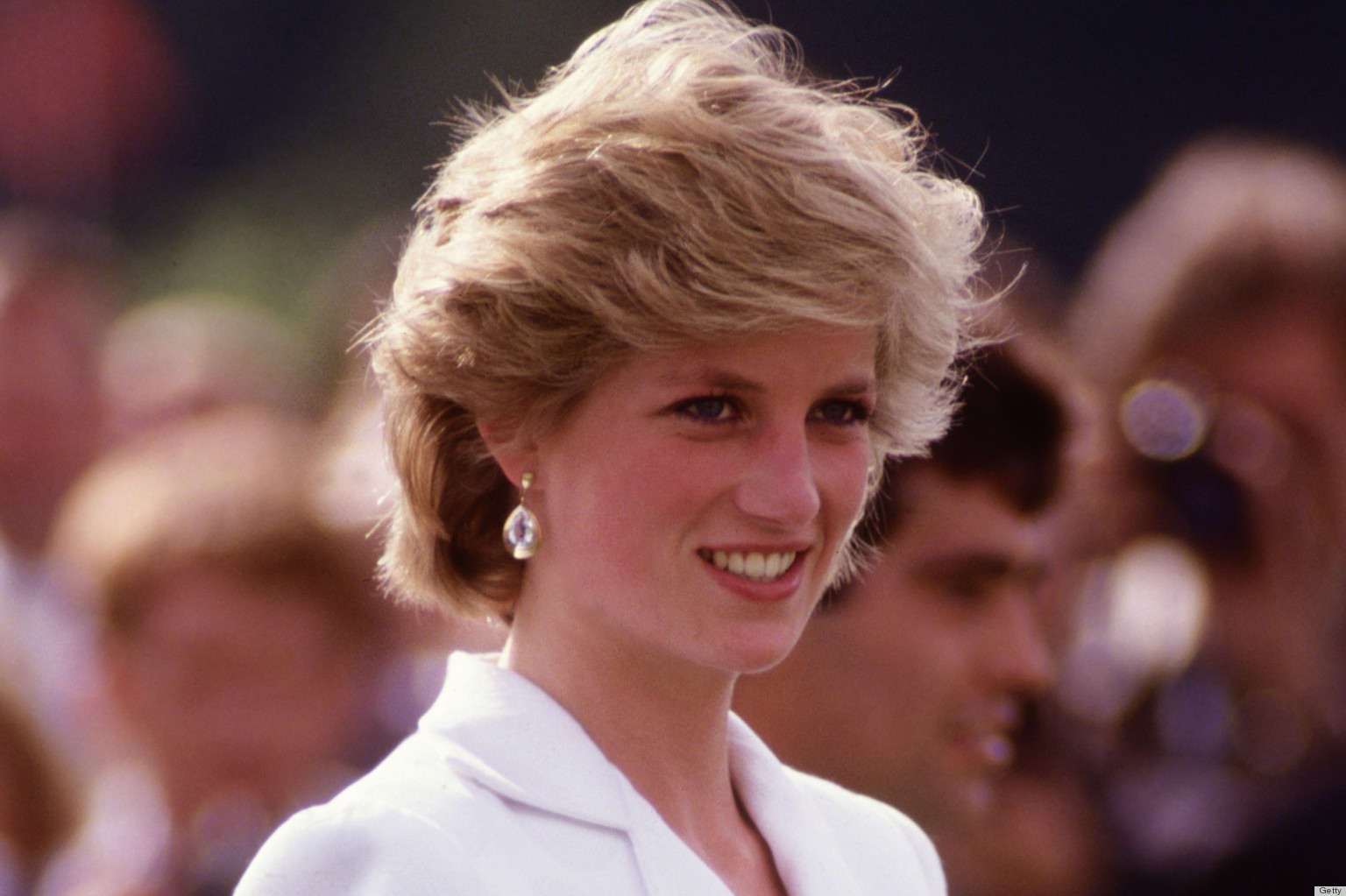 Princess Diana Rare Photo With Mystery Man To Be Auctioned Off Video