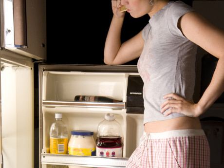 nutrition divorce