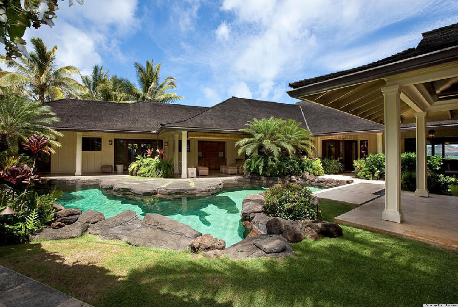 President Obama s Vacation Home In Hawaii Wasn t Available This Year 