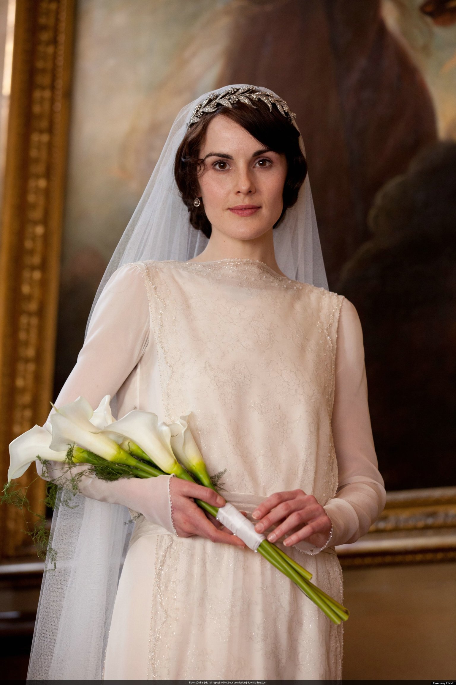 downton abbey wedding theme