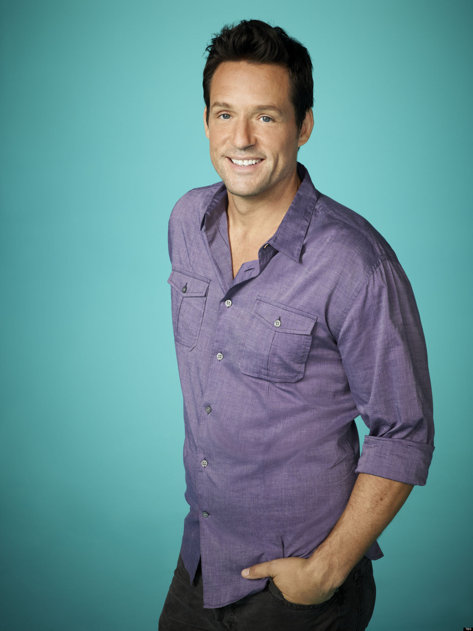Cougar Town Season 4 Josh Hopkins On The Move To Tbs More Nudity 
