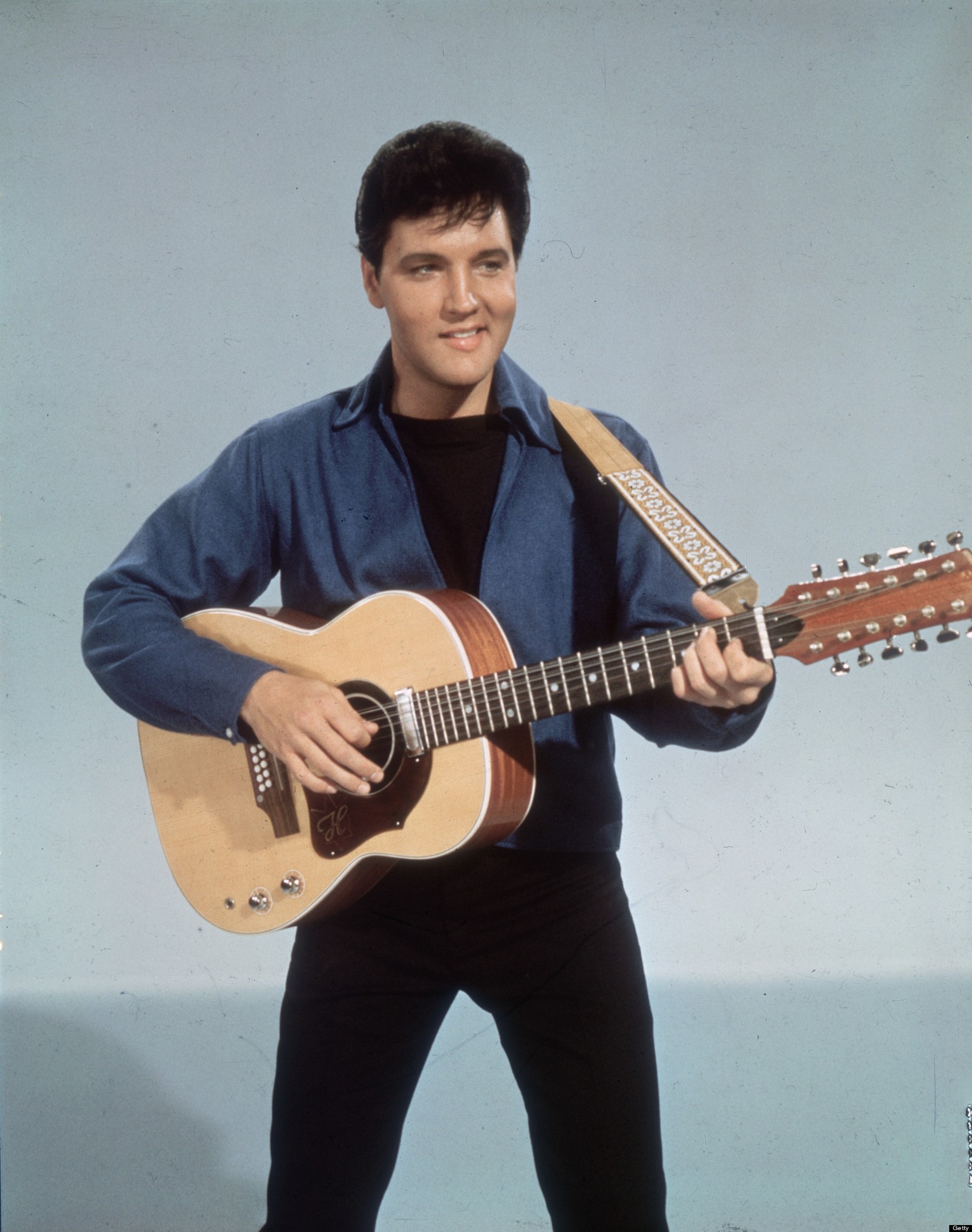 Elvis Presley's Birthday: See The King Of Rock 'N' Roll's Evolution ...