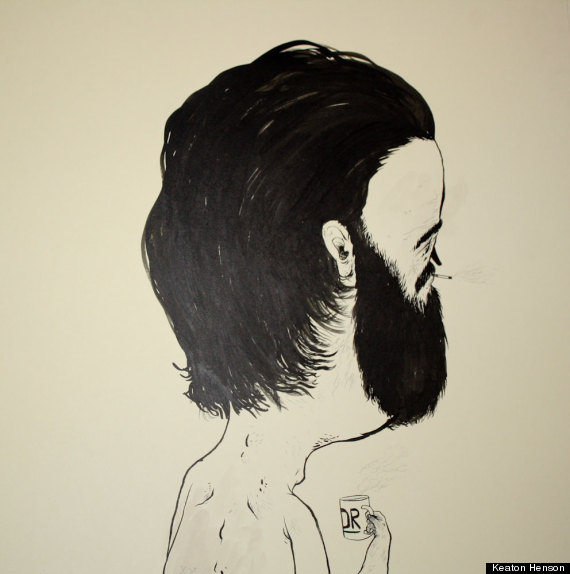 selfportraitmostmornings