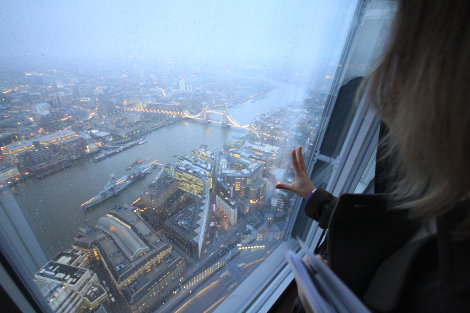 View from the shard package deals