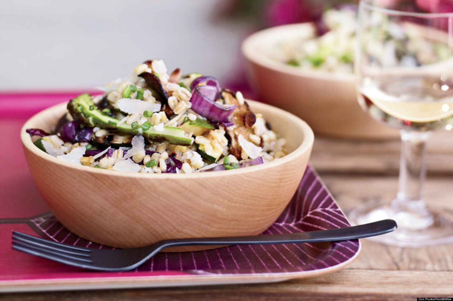 Superfood Recipes: They Make Eating Healthy Easy (PHOTOS) | HuffPost