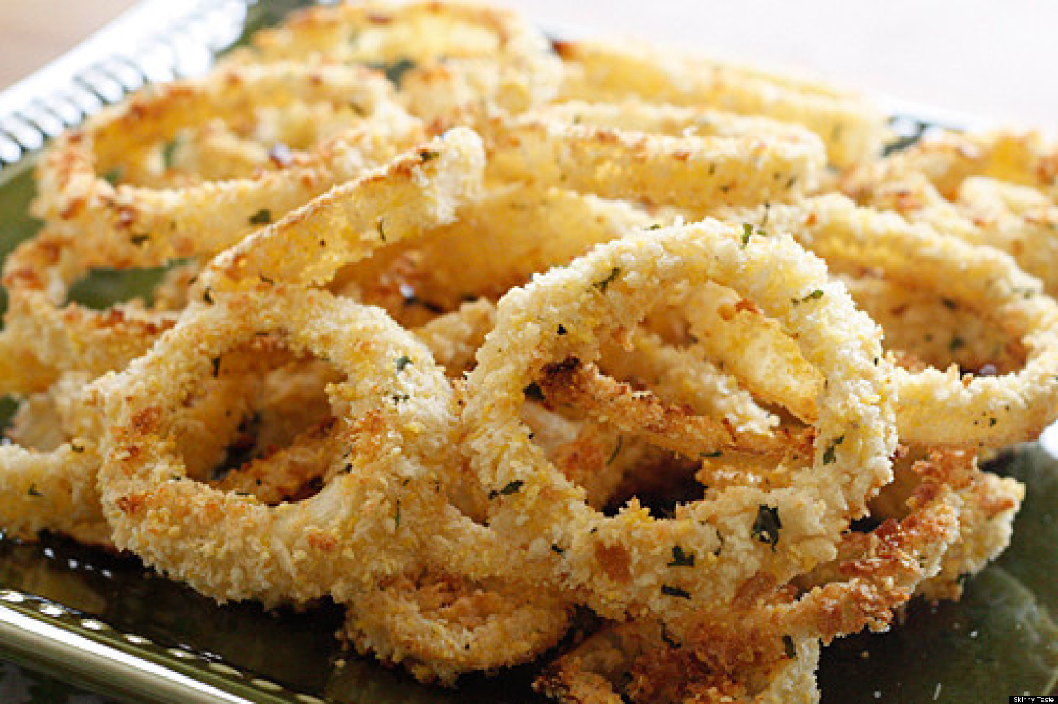 Oven 'Fried' Recipes (PHOTOS) HuffPost