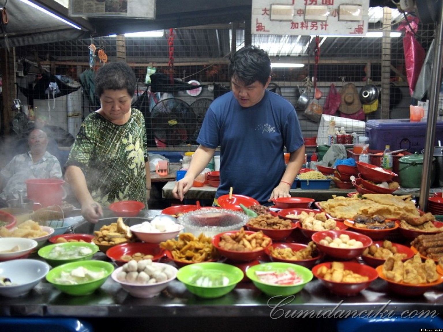 Singapore's Most Memorable Street Foods  HuffPost
