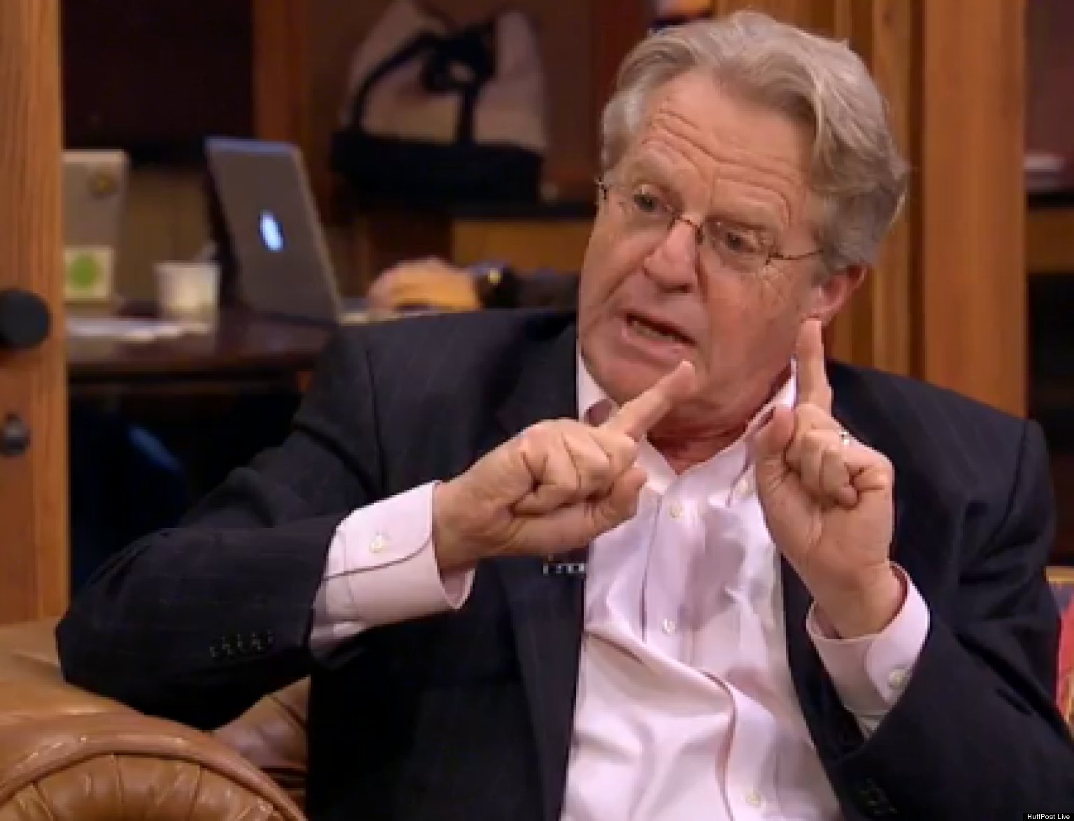 Jerry springer. Джерри спрингер