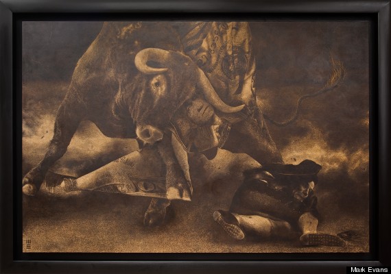 bullfight
