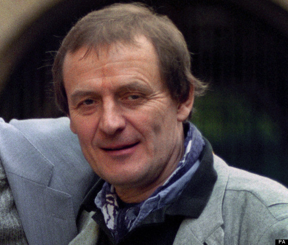 tony harrison