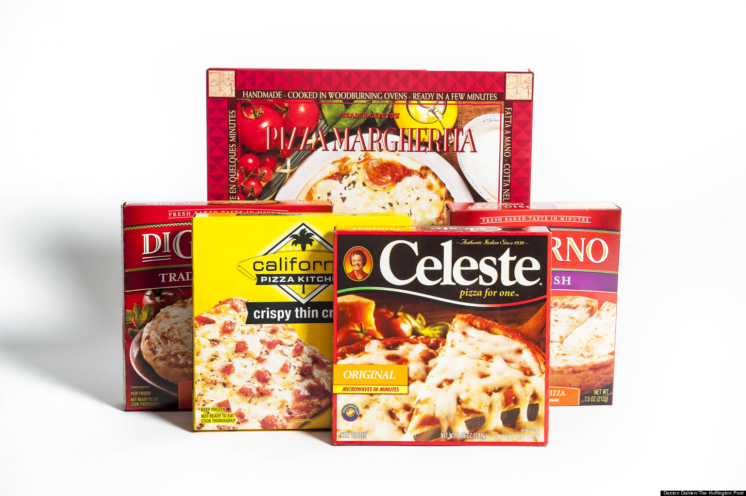 The Best Frozen Microwave Pizzas Our Taste Test Results HuffPost
