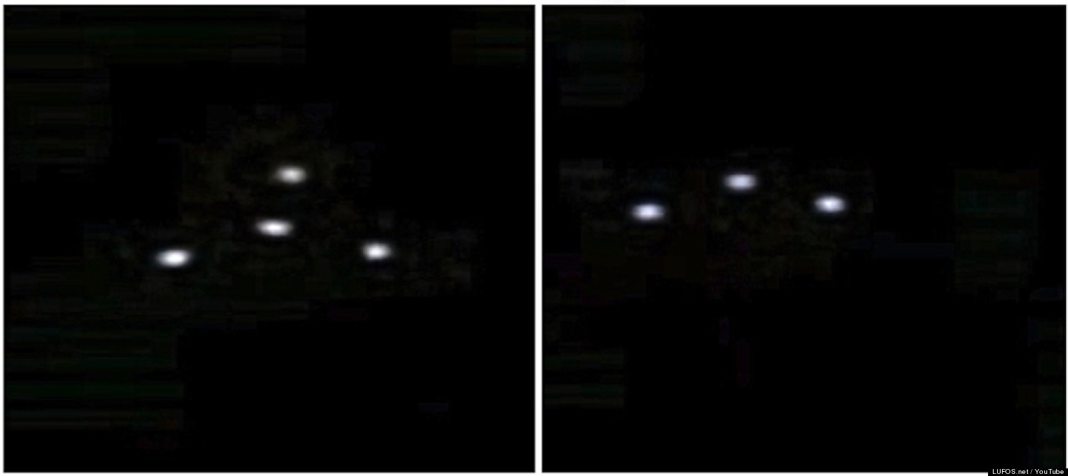 UFOs Over Michigan Baffle Multiple Eyewitnesses Could It Be Swamp Gas