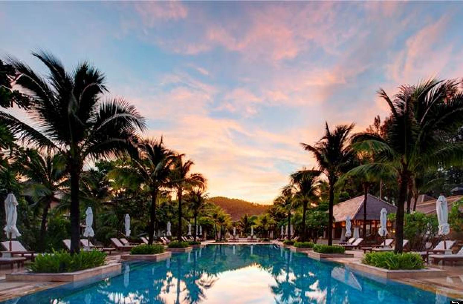 Inside Thailand S Top Hotels Photos Huffpost