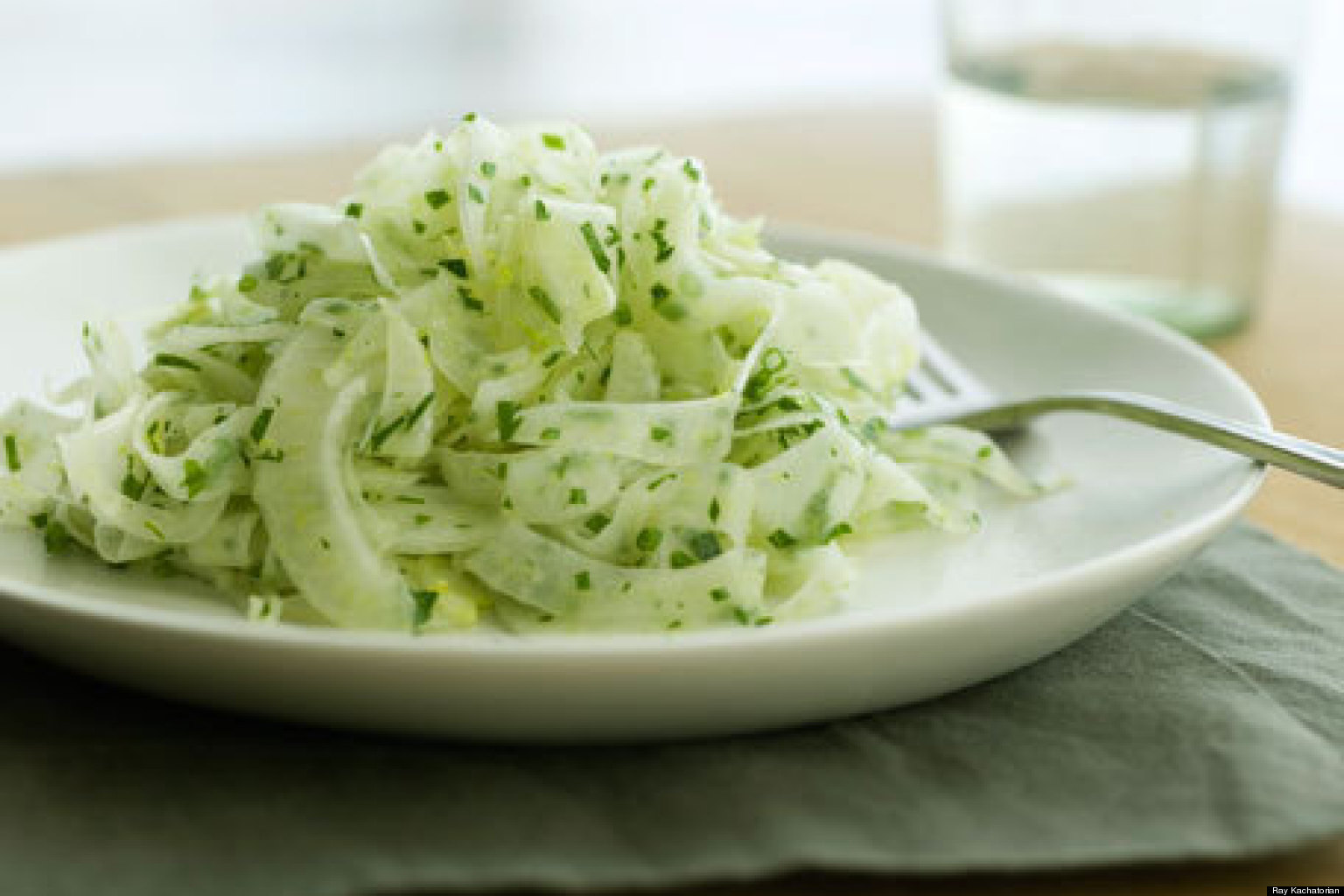 Recipe Of The Day Fennel Salad HuffPost