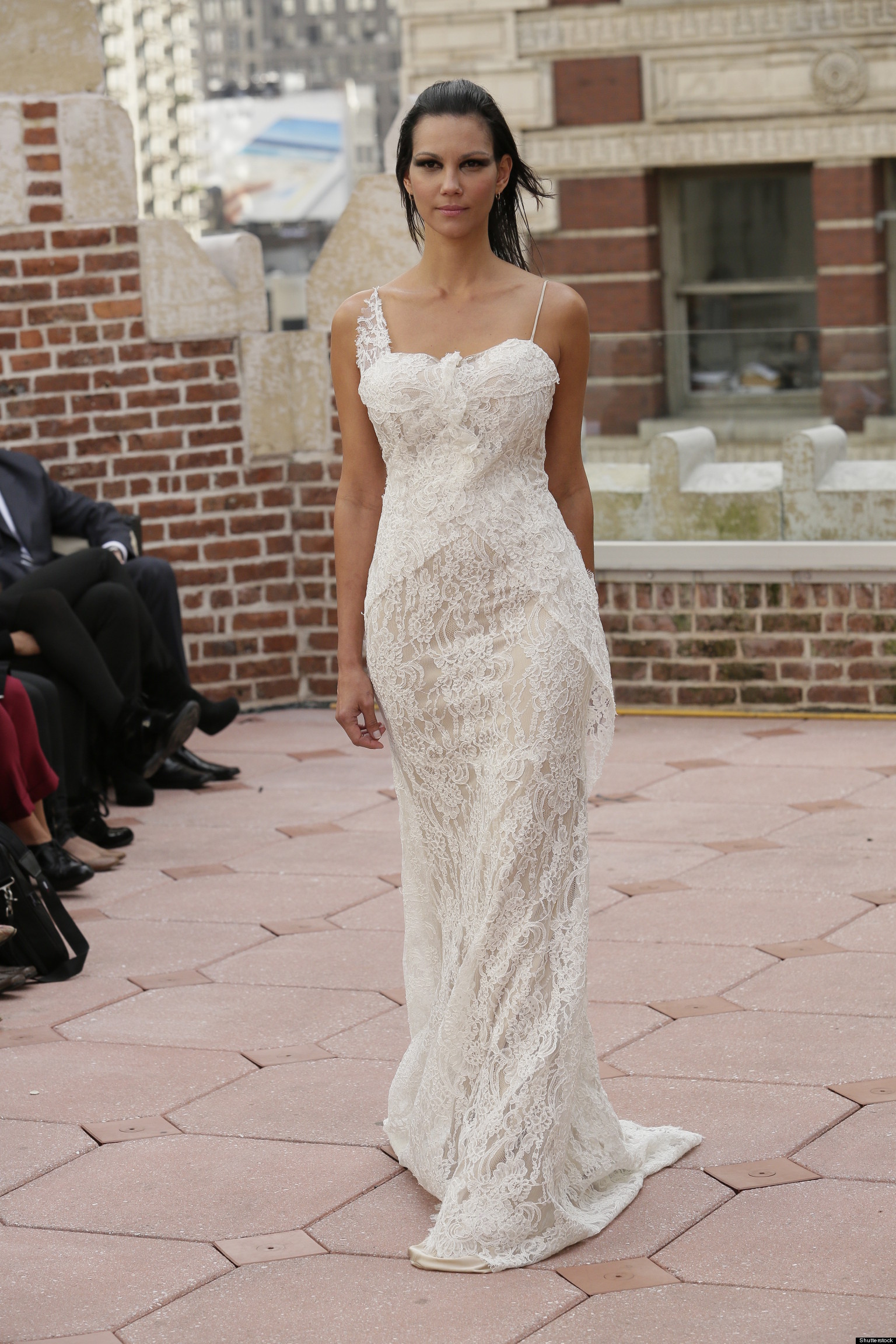 Wedding Gowns: What's Your Wedding Style? (INFOGRAPHIC) | HuffPost