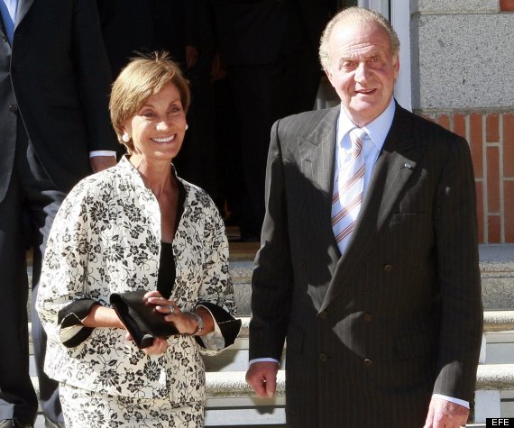 Helena Revoredo, entre las más ricas de España: la viuda del fundador