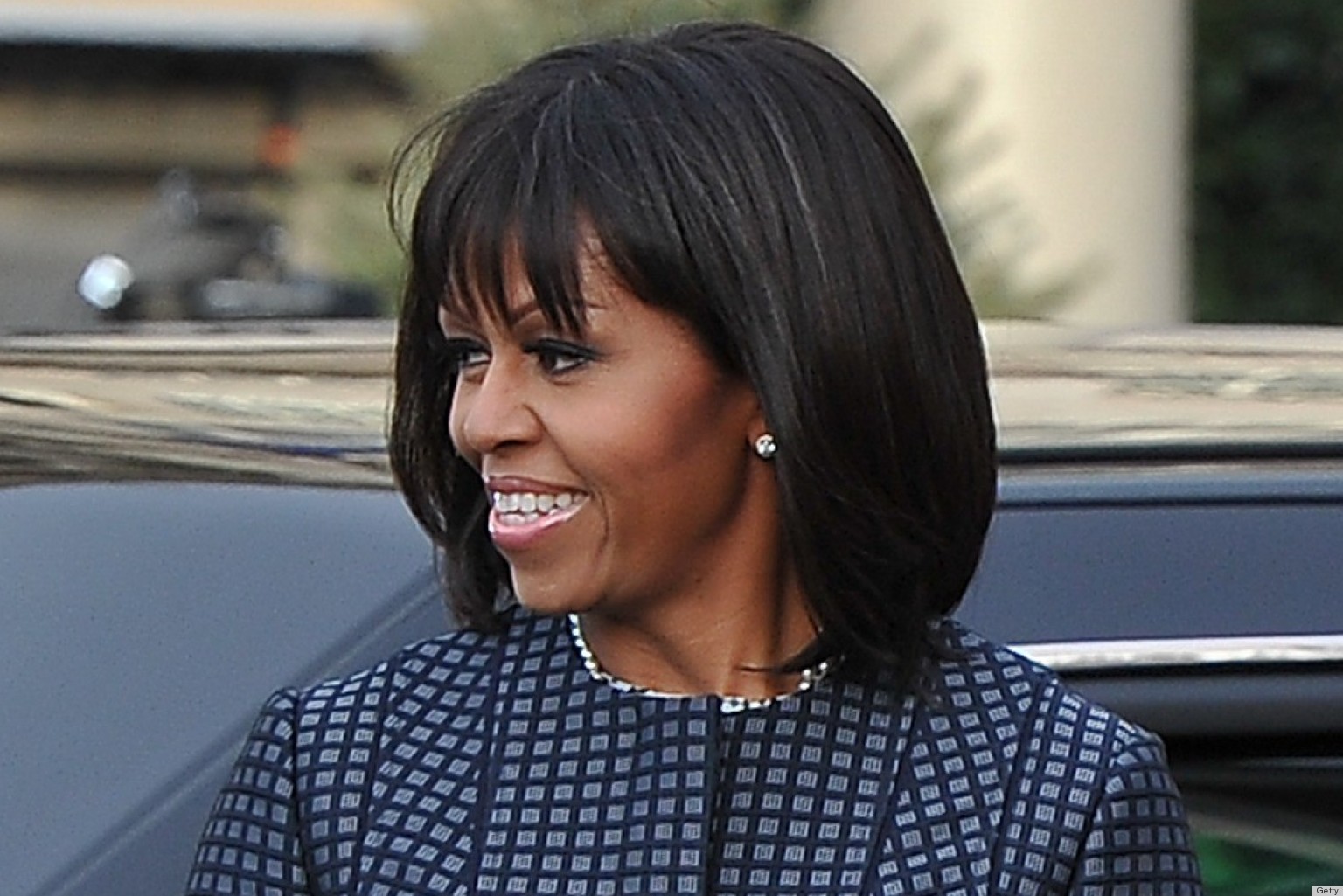 Michelle Obama's Inauguration 2013 Outfit: Thom Browne & J 
