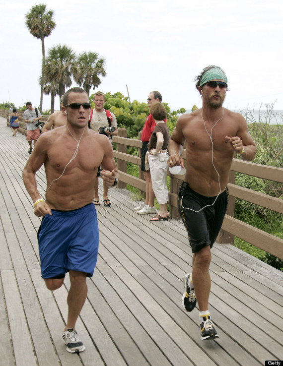 Lance Armstrong Movie Christian Bale, Jake Gyllenhaal Or Matt Damon To