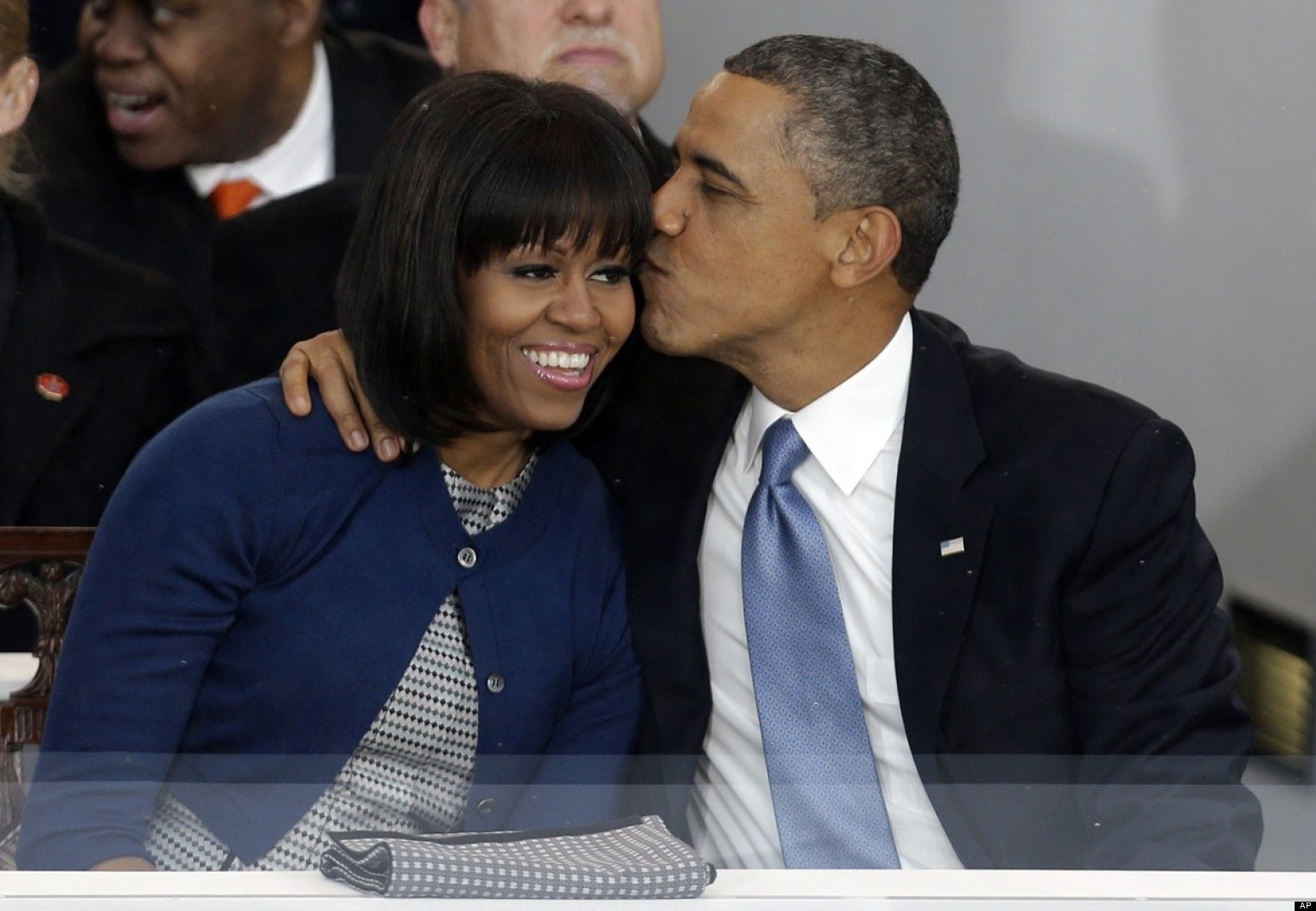 Presidents In Love: A History Of Powerful Men With Their Powerful Wives