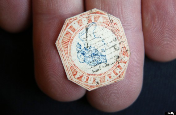 stamp