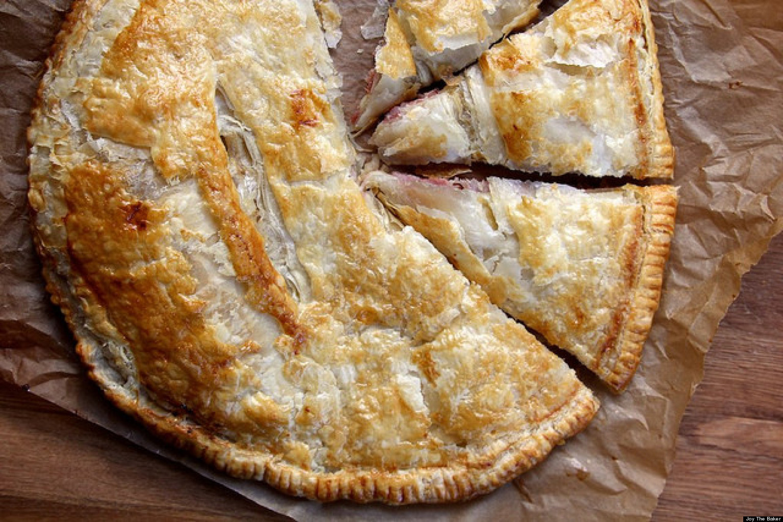 Puff Pastry Recipes For Appetizers, Pizzas And Dinners | HuffPost