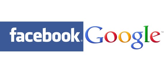 google facebook logo