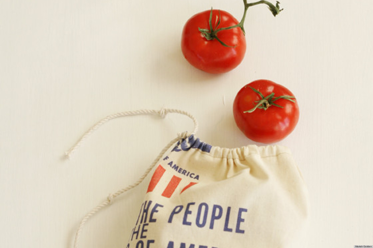 Make These DIY Reusable Fruit and Vegetable Bags To Carry Your Produce