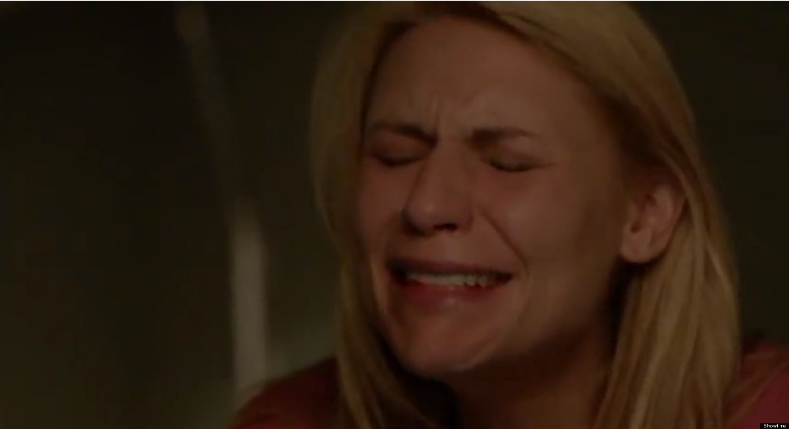Claire Danes Talks Cry Face Says Its Been Objectified HuffPost