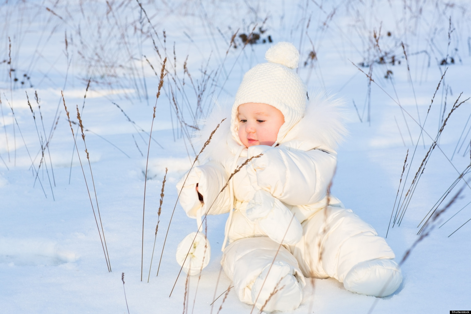 Winter Baby Names For Boys And Girls Born In The Coldest Season HuffPost