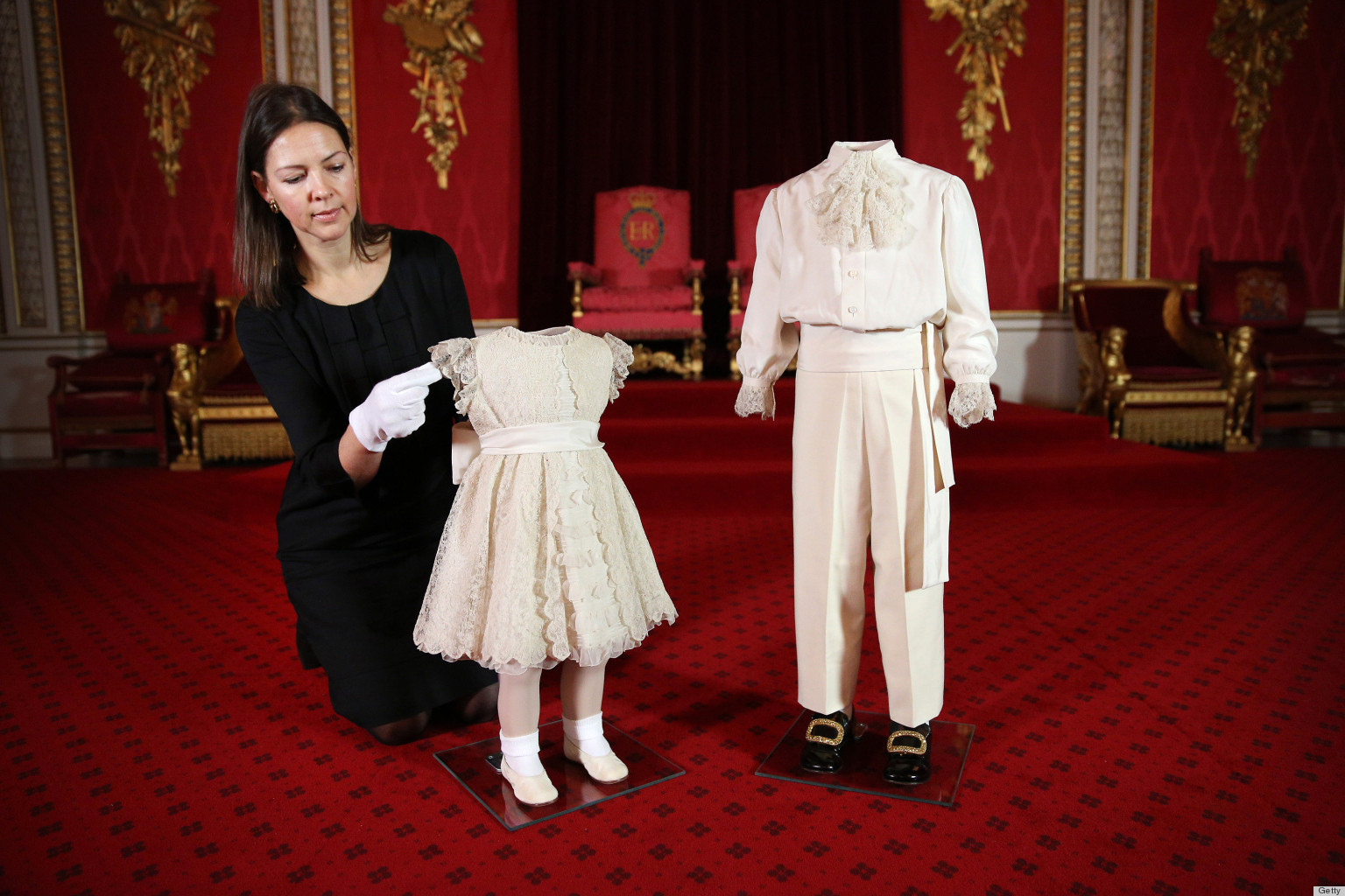 Coronation Festival To Feature Royal Family's Outfits (PHOTOS) HuffPost