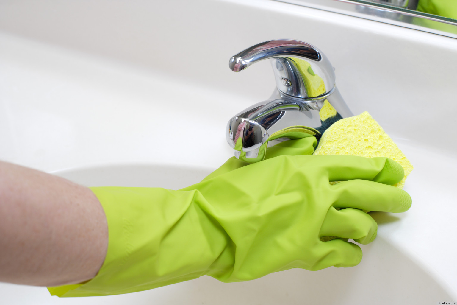 How To Disinfect Your Home From The Flu And Cold Viruses HuffPost