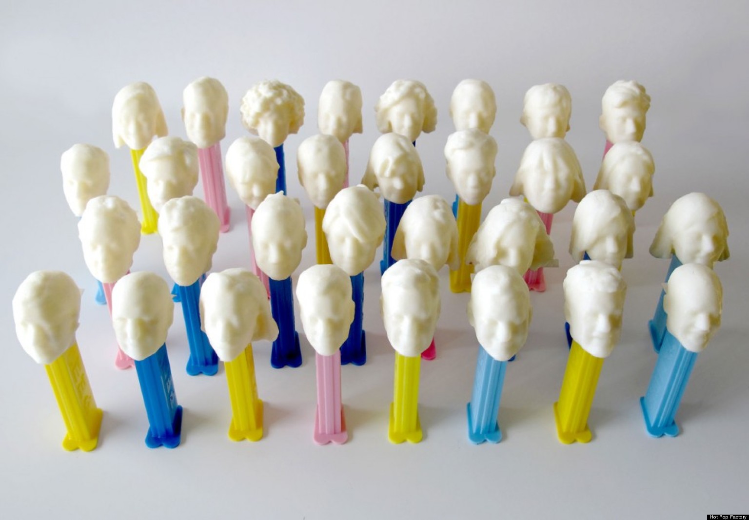 two face pez dispenser