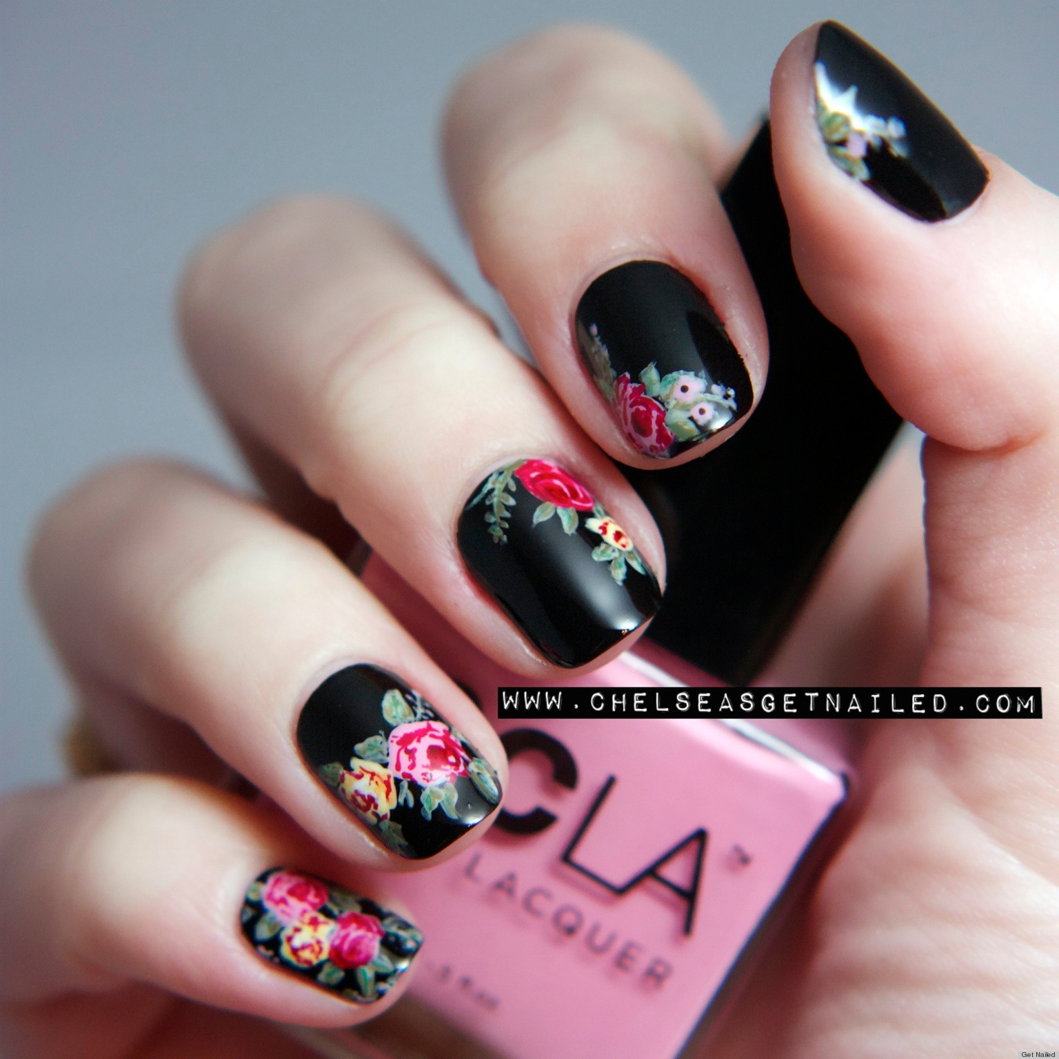 DIY Nail Ideas: Doc Martens Nail Art And More Of Our Weekend DIY Nail Ideas: Doc Martens Nail Art And More Of Our Weekend Manicures (PHOTOS) | HuffPost - DIY Nail Ideas: Doc Martens Nail Art And More Of Our Weekend