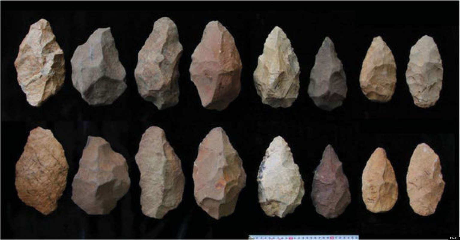 Ancient Stone Tools In Ethiopia Date Back 1.75 Million Years, May Show Rise Of Homo Erectus