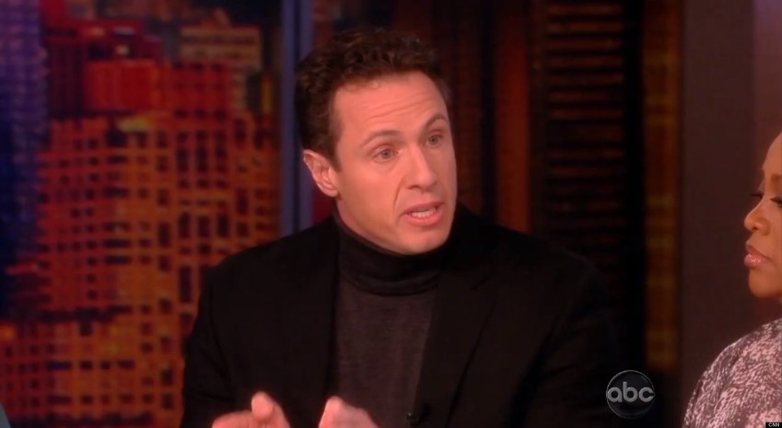 siriusxm chris cuomo