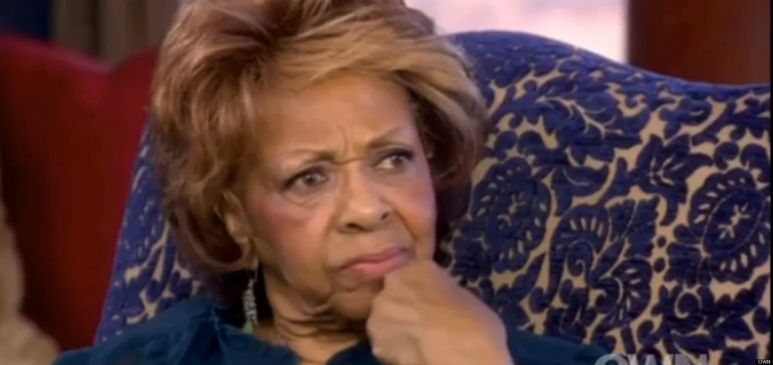 Cissy Houston On Whitney Houston Gay Relationship I Would