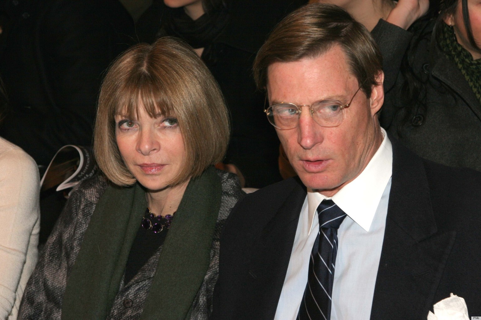 J. Shelby Bryan, Anna Wintour's Boyfriend, Owes IRS 1.2 Million HuffPost