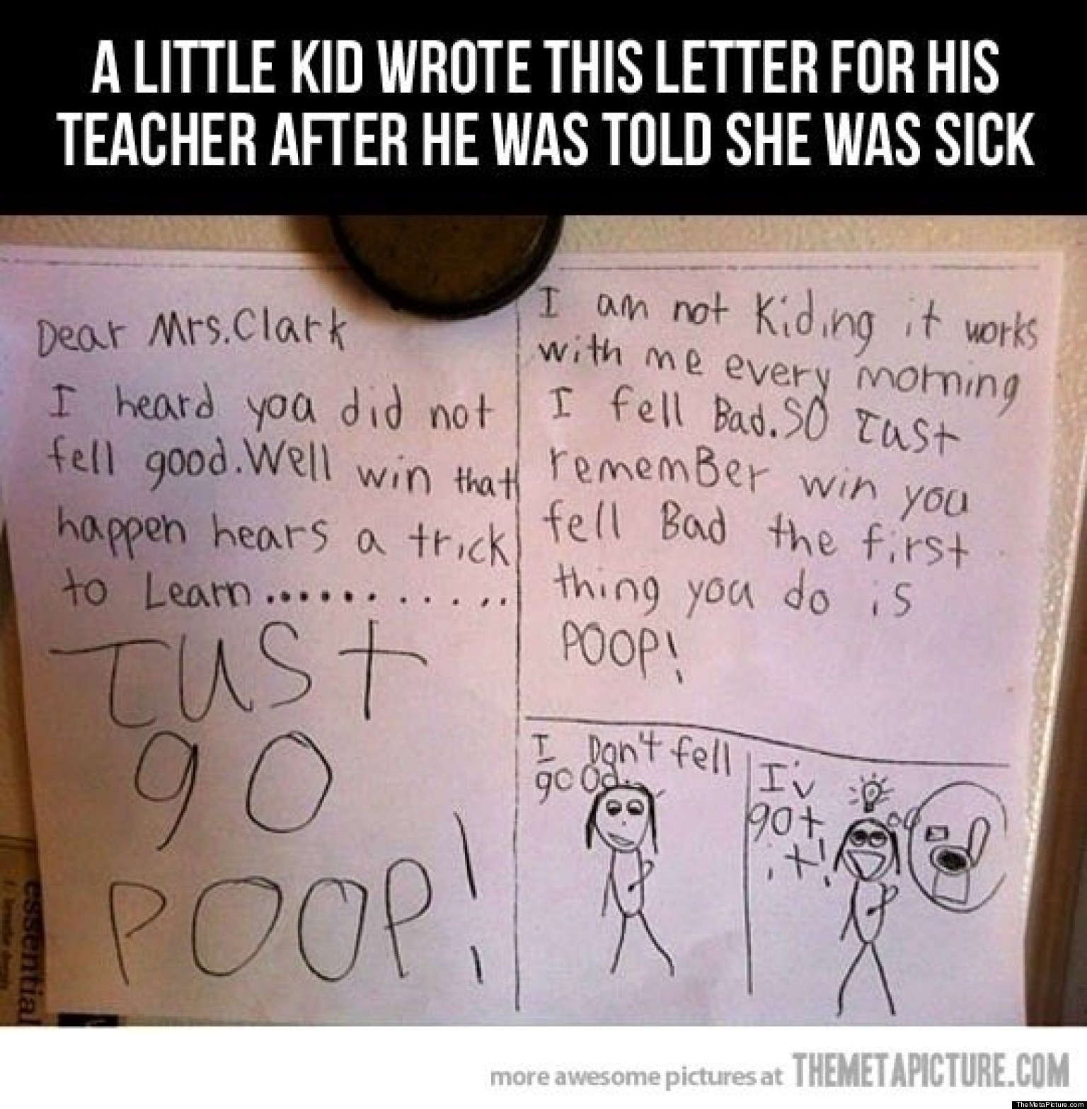 kid-s-advice-to-teacher-just-go-poop-photo-huffpost