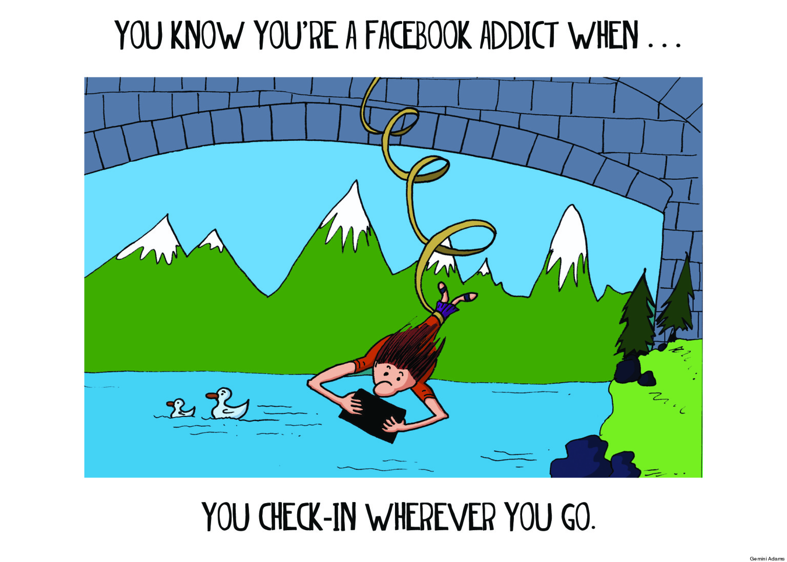 Addicted To Facebook It May Be Time To Rethink Your Priorities