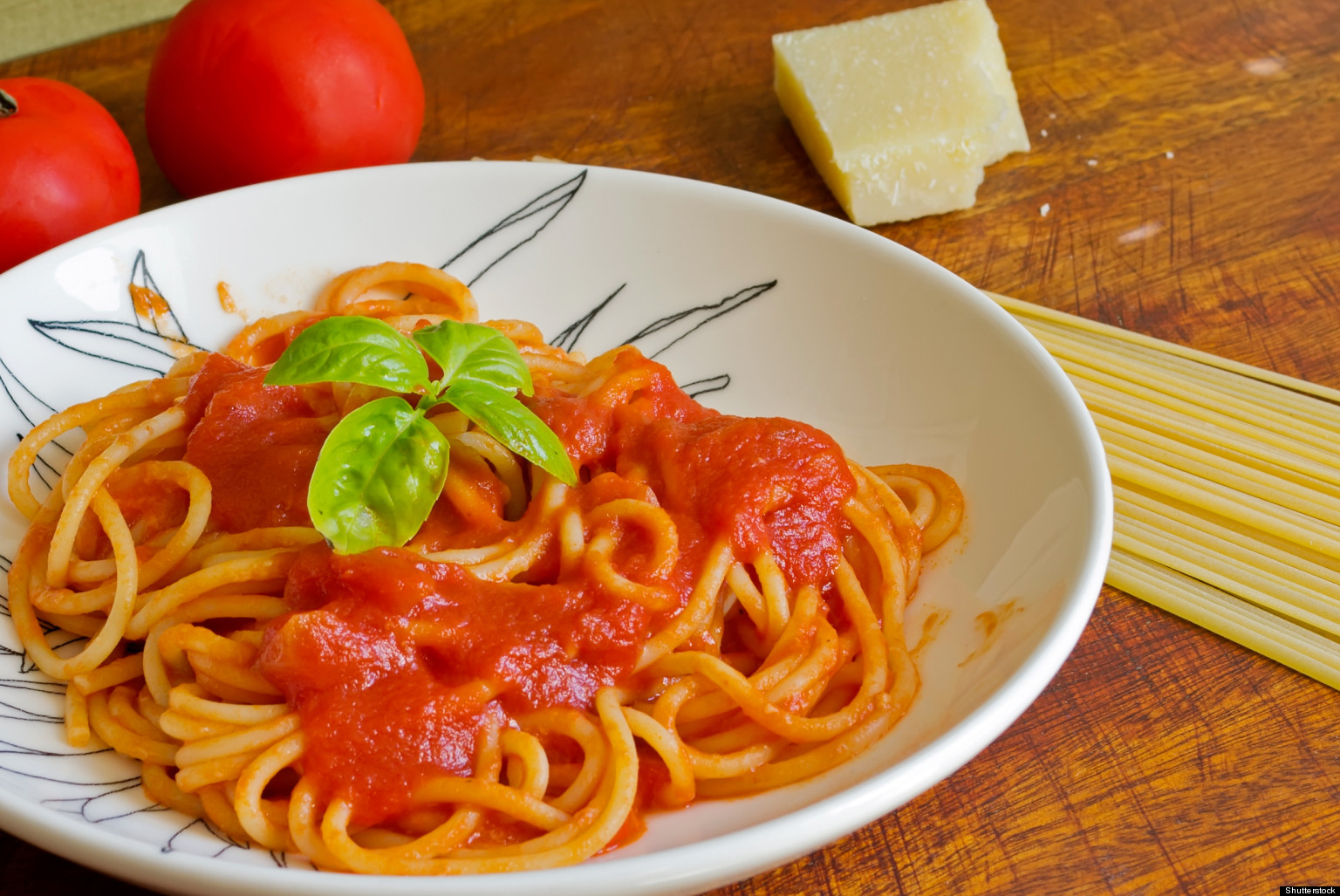 Italian Food Survey: Favorite Pastas, Is Home Cooking Better? | HuffPost