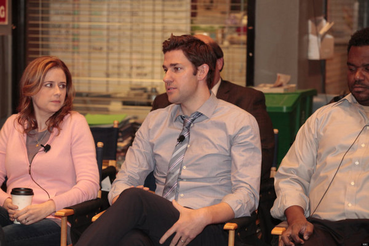 Jim And Pam From The Post Hookup In Authentic Life Jim And Pam From The Office Hookup In Real Life