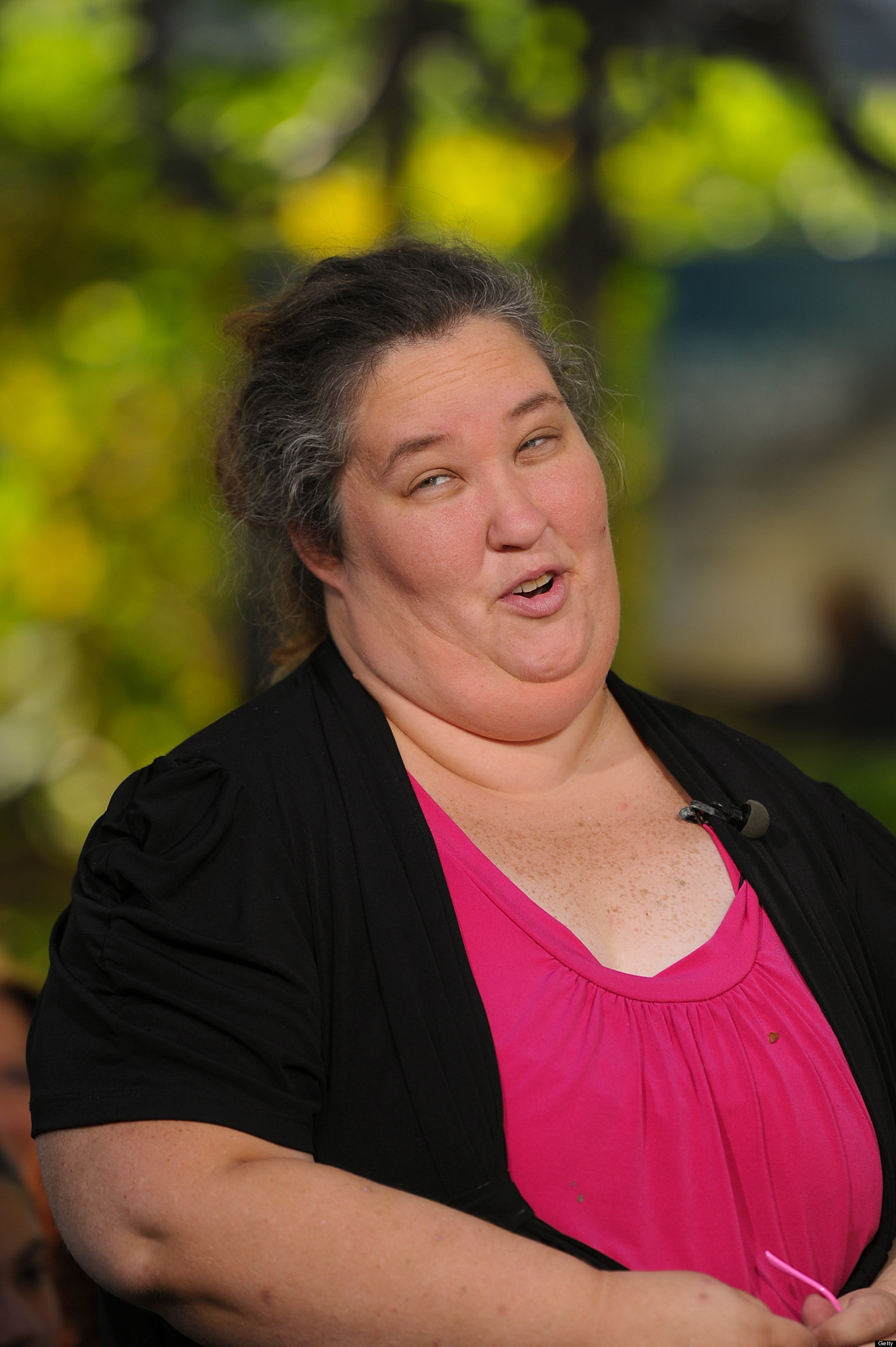 June Shannon, 'Here Comes Honey Boo Boo' Star, Talks Guilty Pleasures