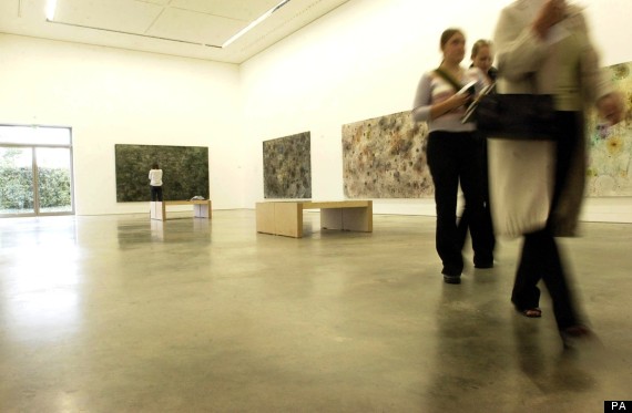 milton keynes gallery