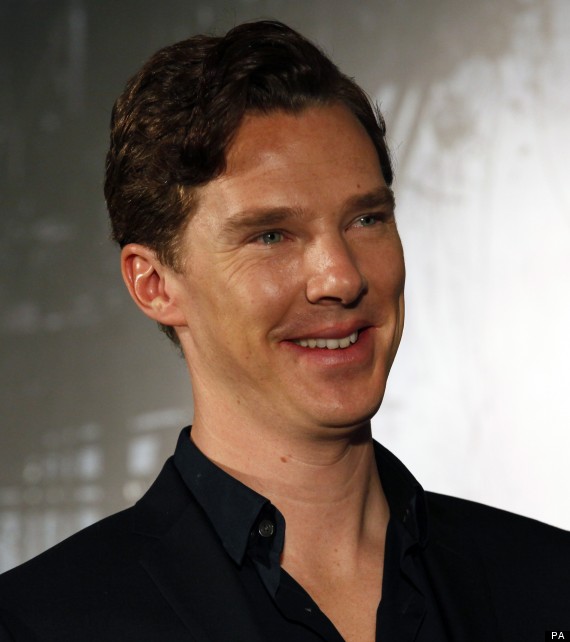 benedict cumberbatch
