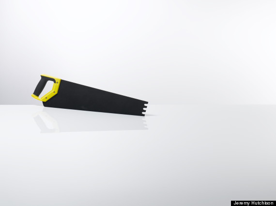 saw