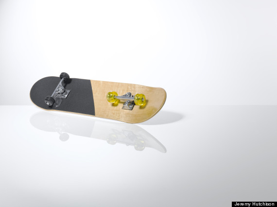 skate board