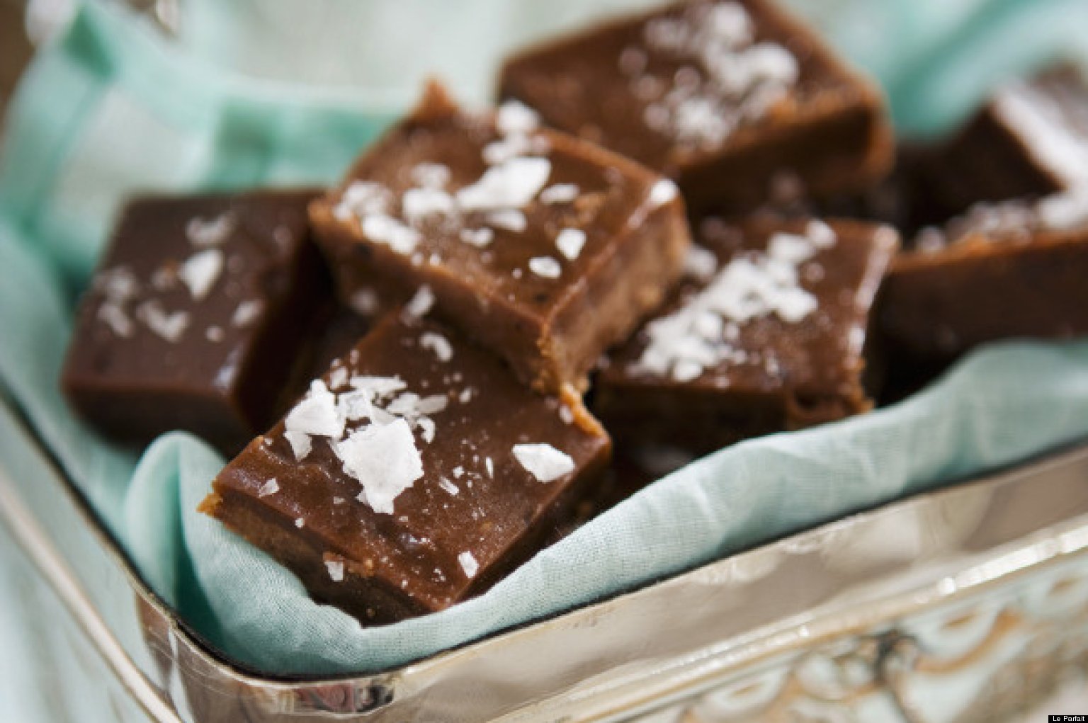 13 Sea Salt Dessert Recipes HuffPost