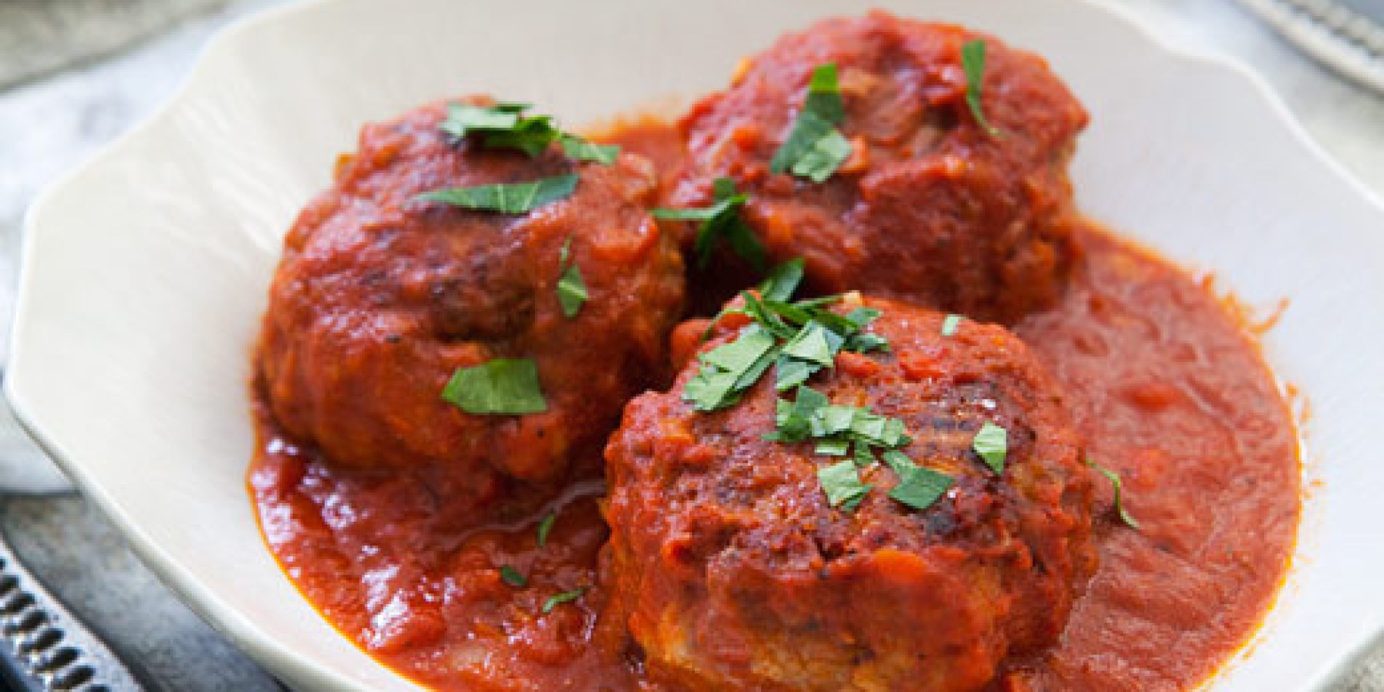 Travel Around The World With Meatball Recipes (PHOTOS) | HuffPost