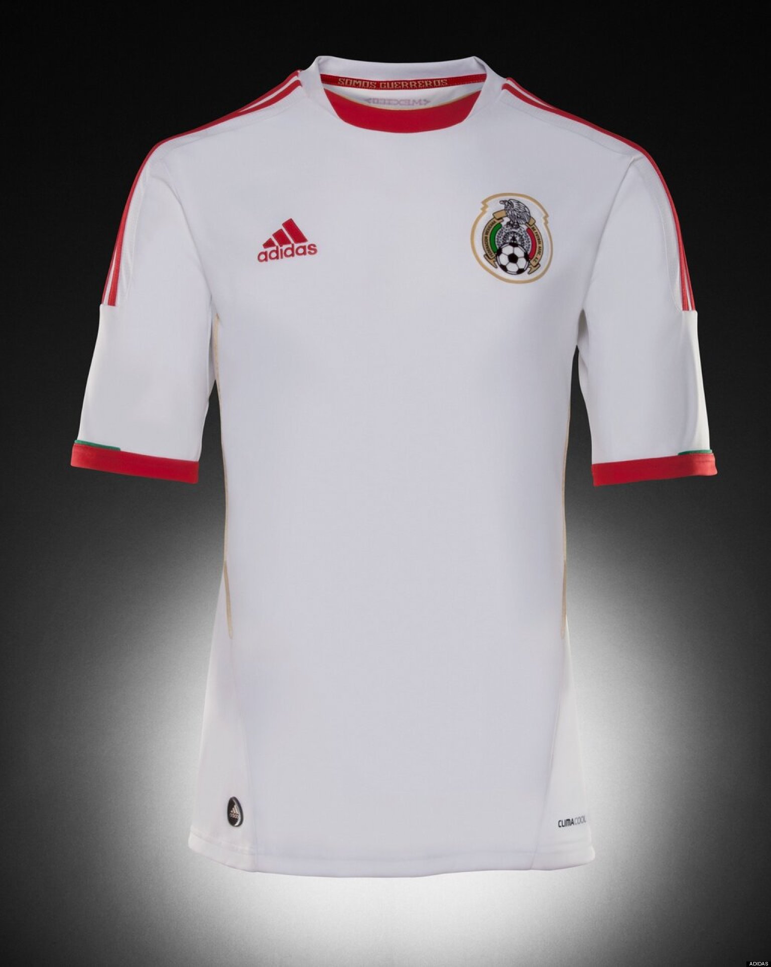 Selección Mexicana jersey Presentan nuevo uniforme para la Copa