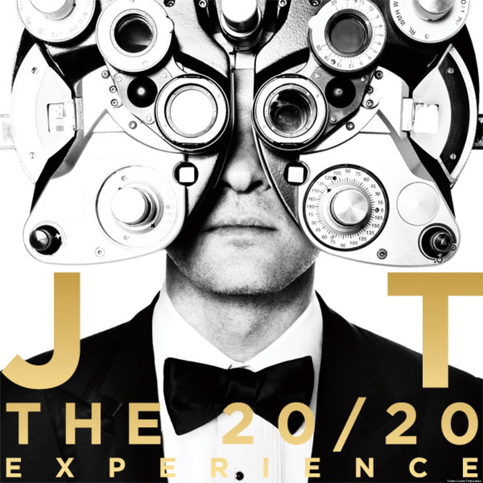 'The 20/20 Experience' Tracklist: Justin Timberlake Releases Song List ...